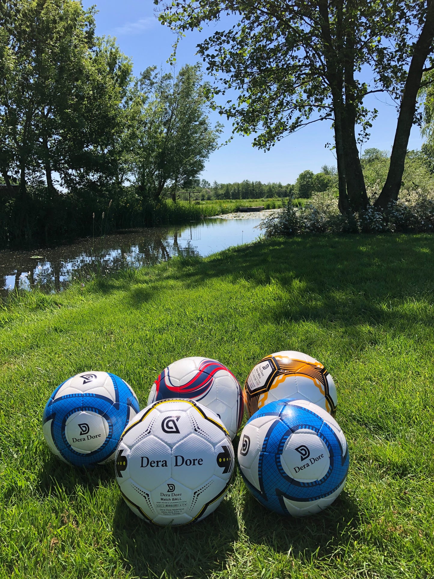 Wedstrijdvoetbal