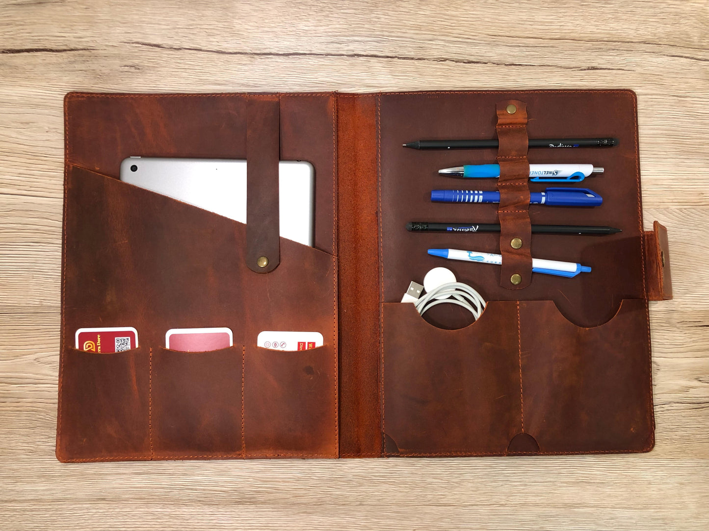 iPad hoes / Organizer