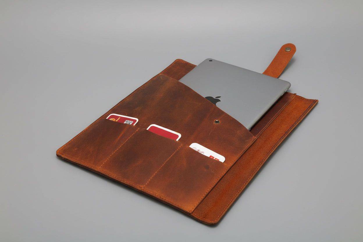 iPAD sleeve / Organizer
