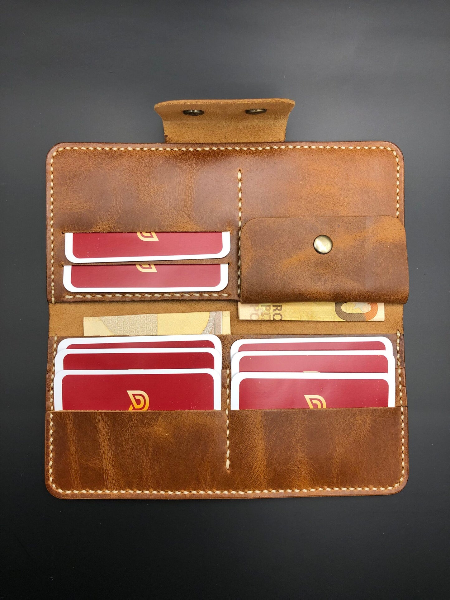 Rotterdam Urban, Long Wallet