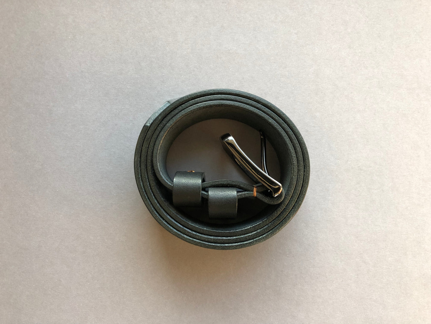 Original Leather Belt