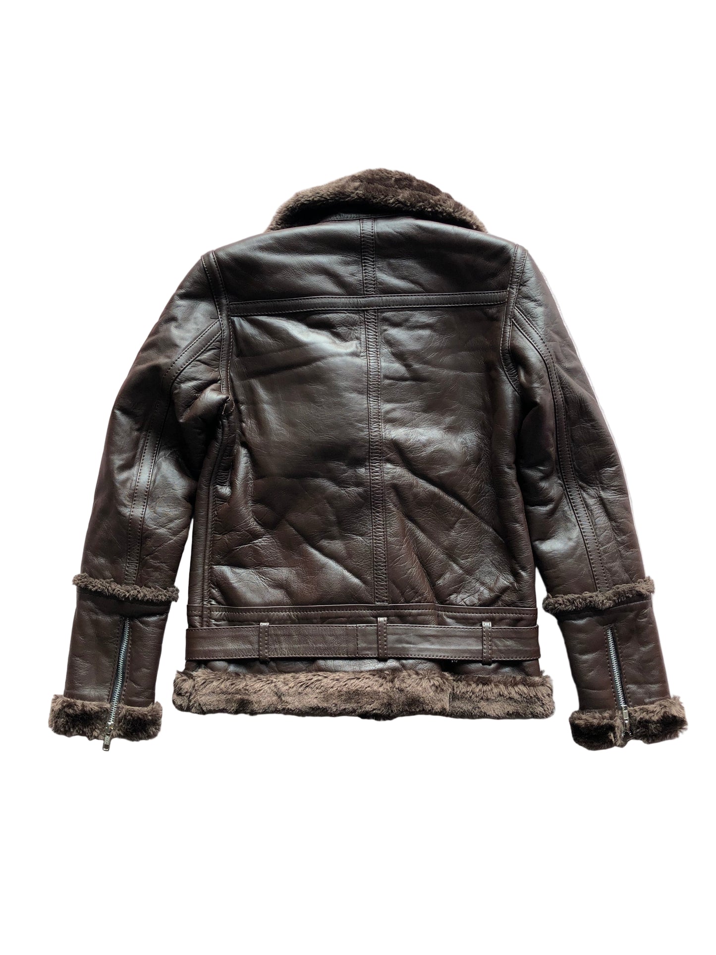 Rotterdam Urban Women Leather Jacket