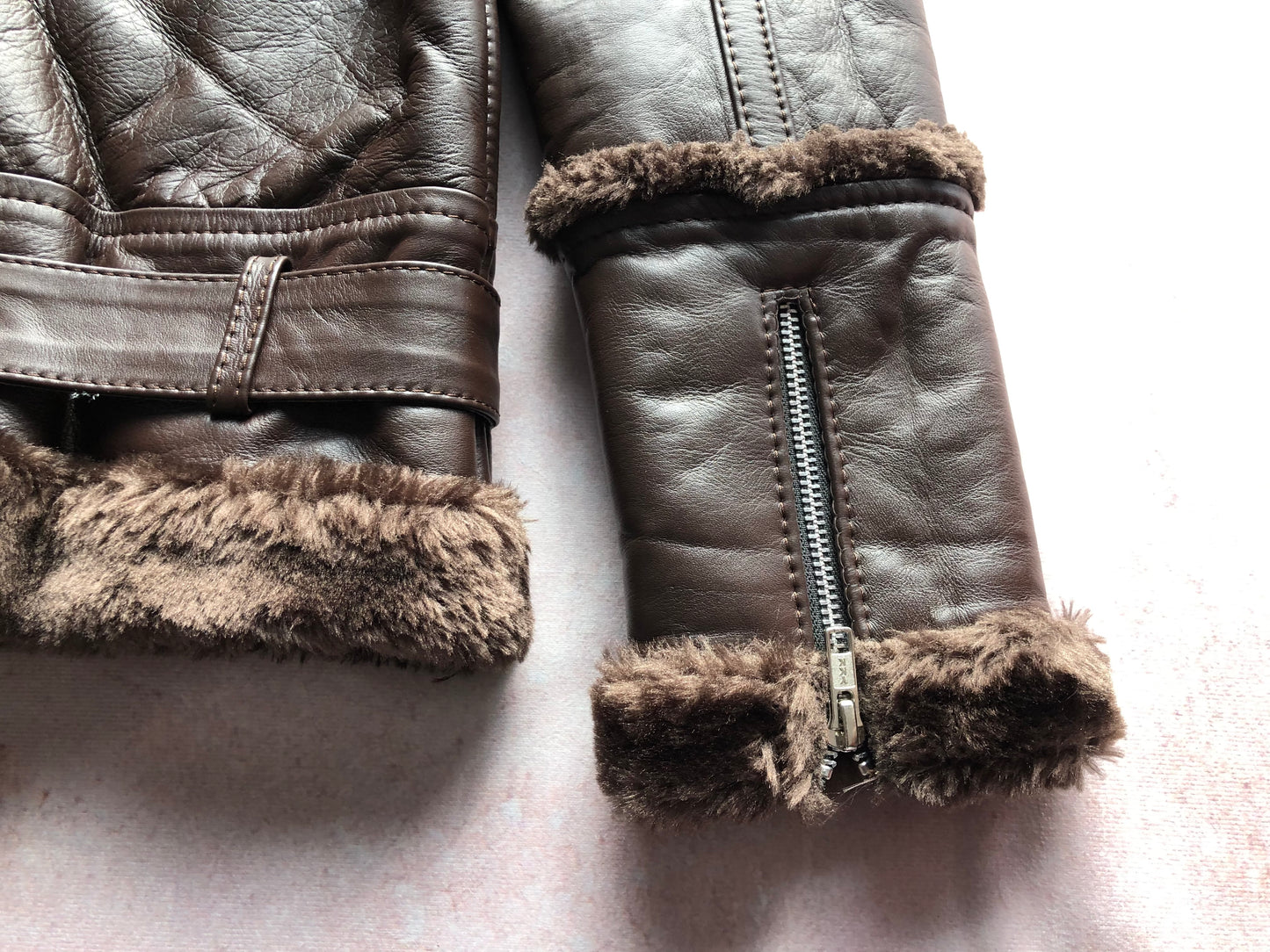 Rotterdam Urban Women Leather Jacket