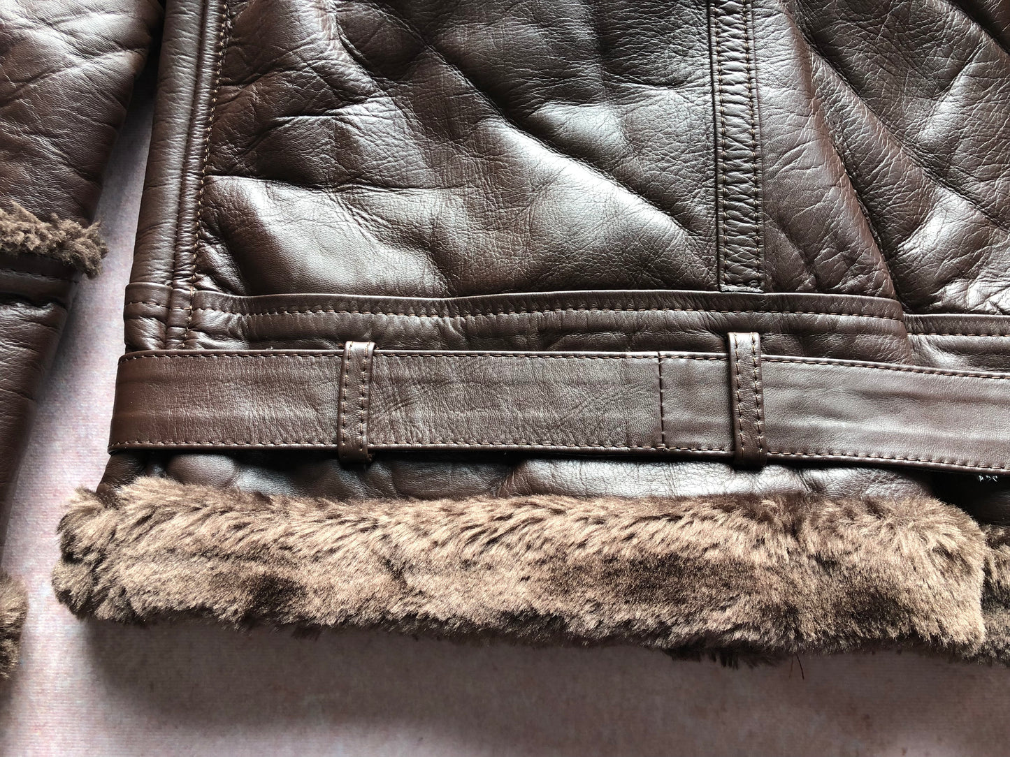 Rotterdam Urban Women Leather Jacket