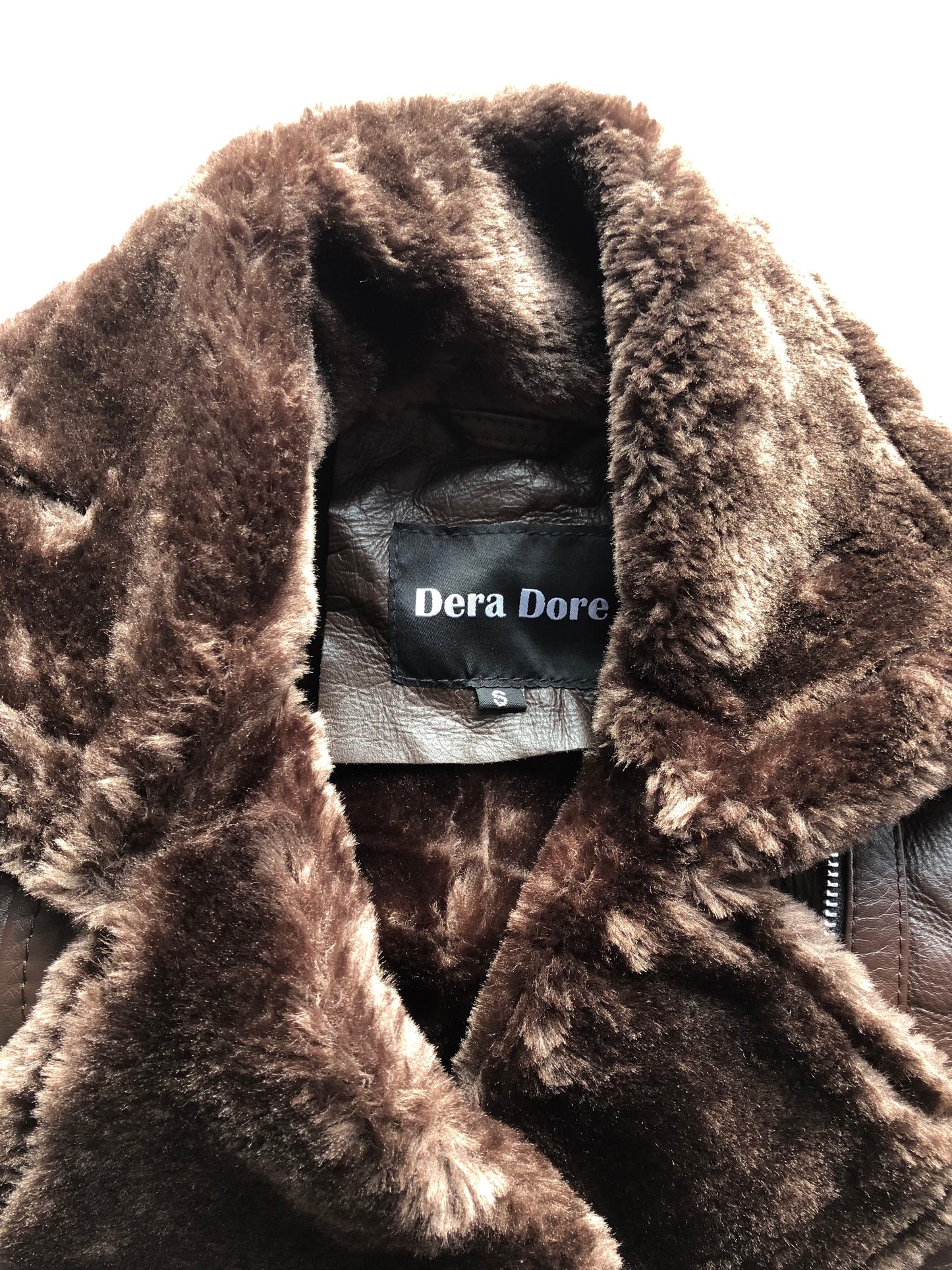 Rotterdam Urban Women Leather Jacket