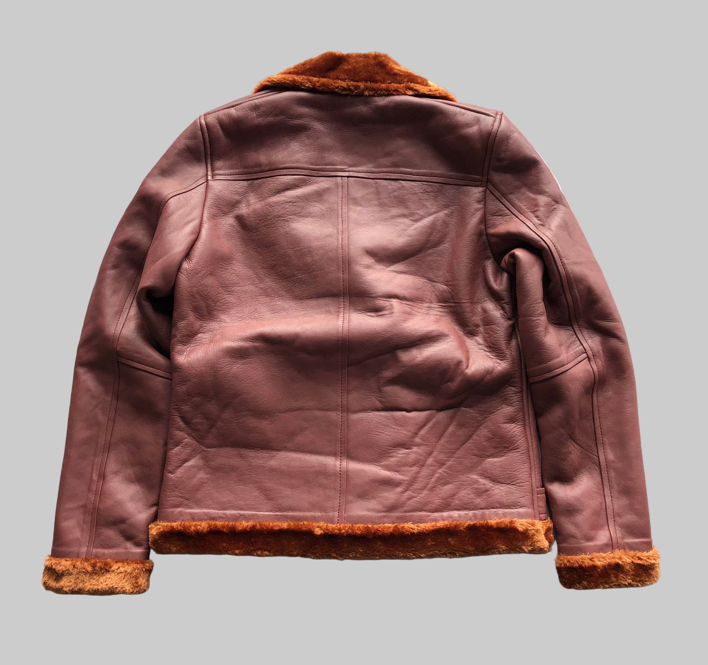 Utrecht Version Women Leather Jacket