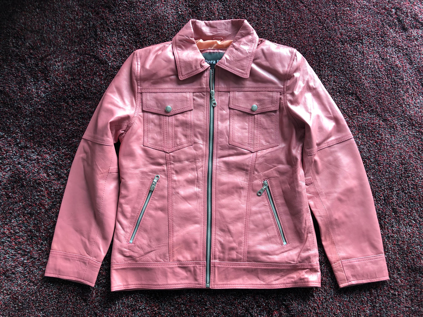 Women Leather Jacket