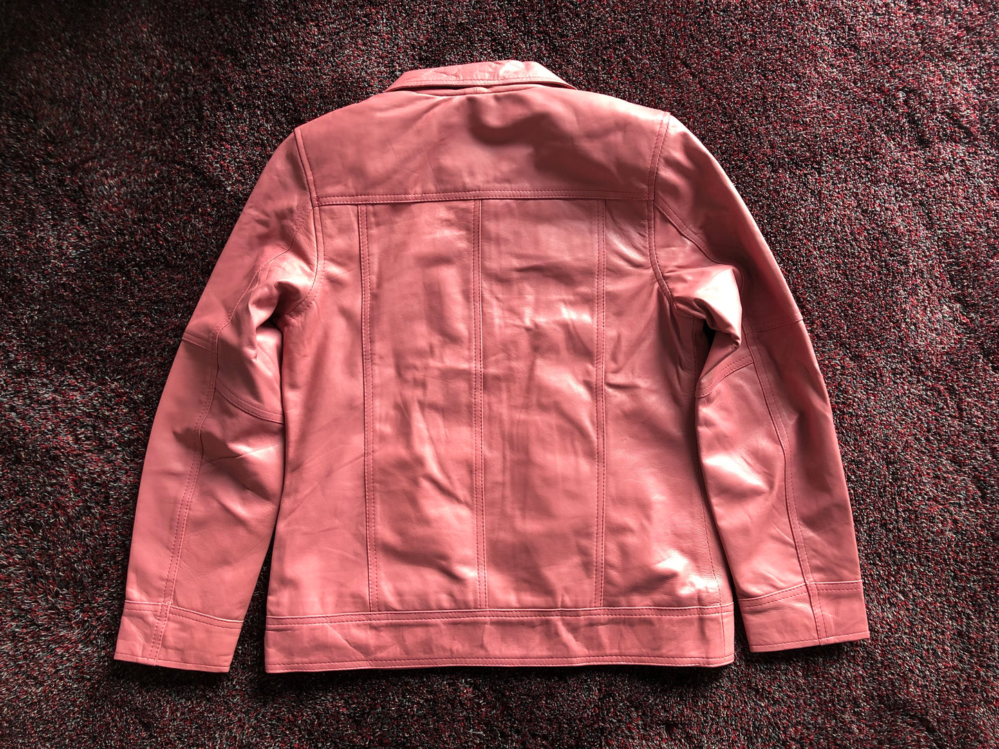 Women Leather Jacket