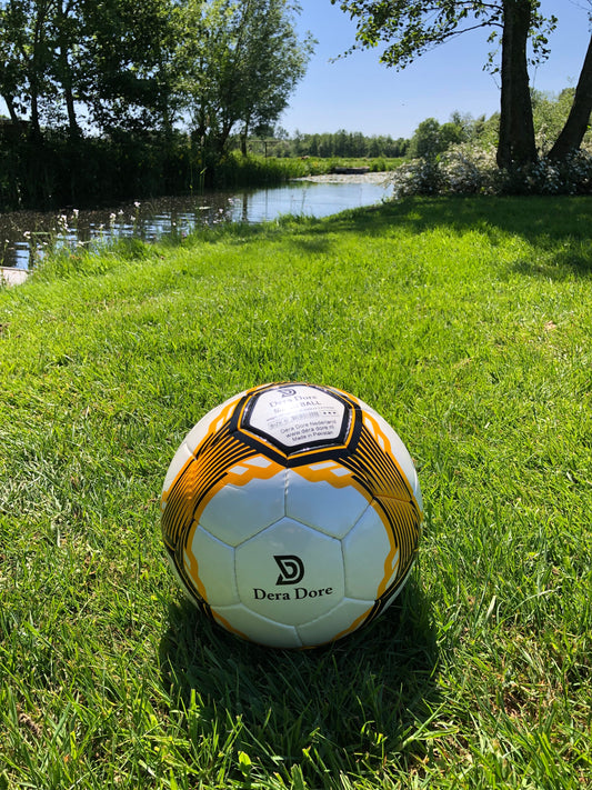 Wedstrijdvoetbal