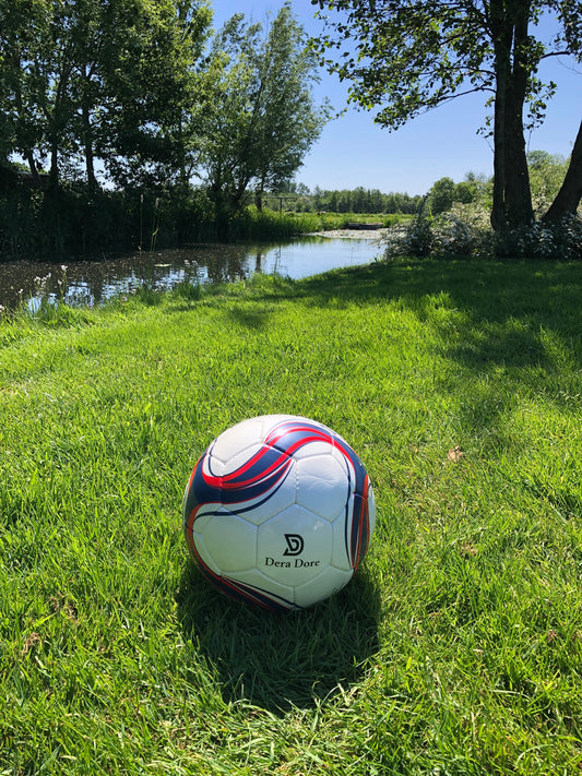 Wedstrijdvoetbal