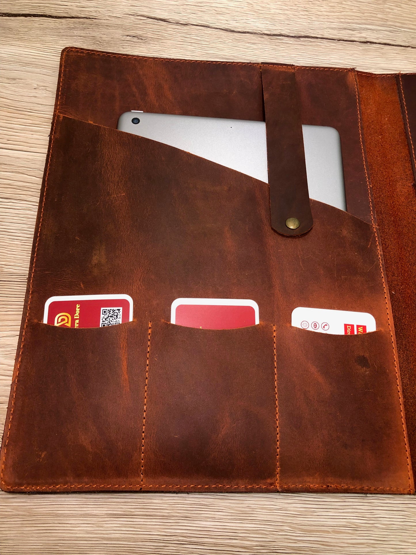 iPad hoes / Organizer