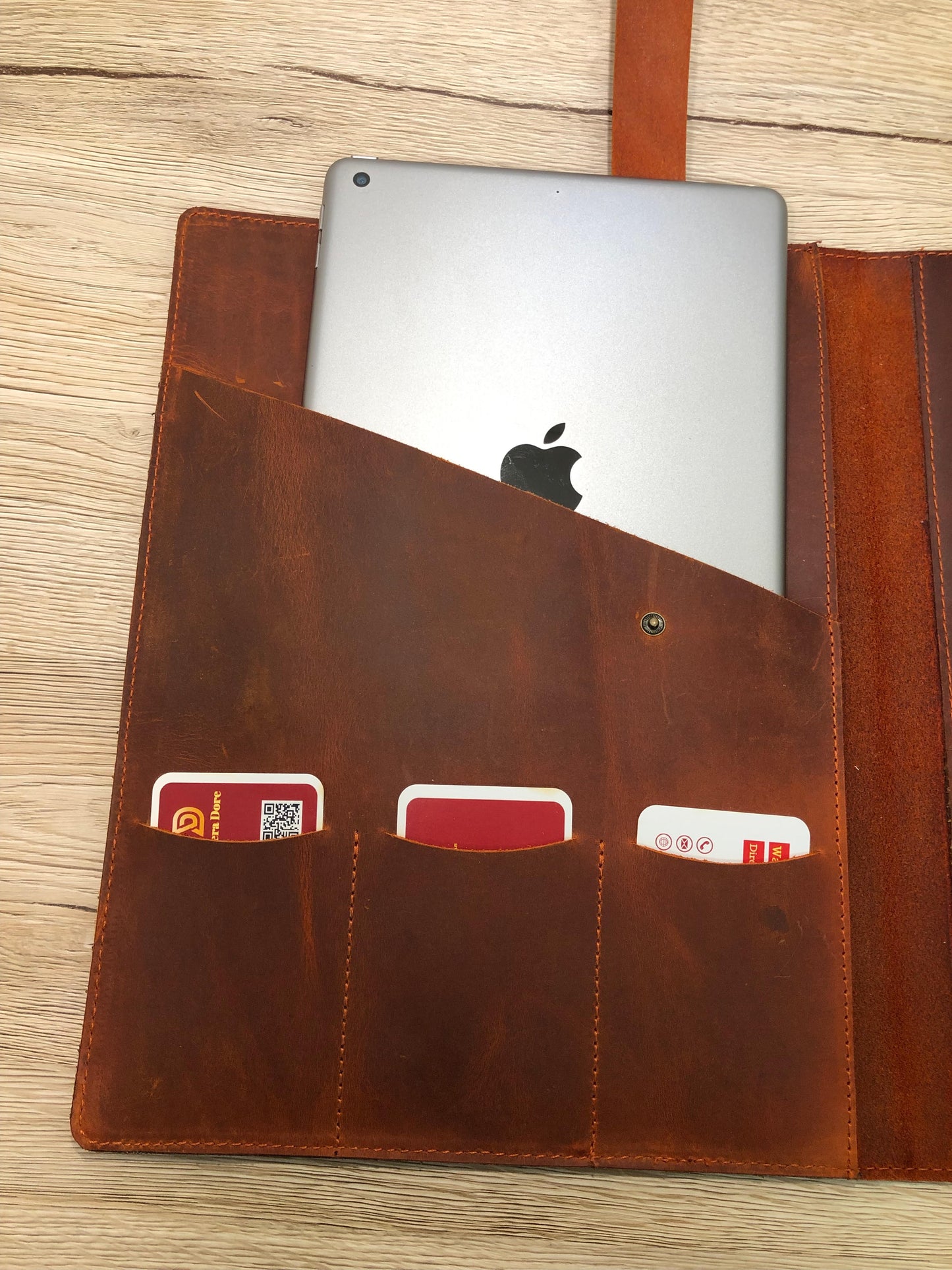 iPad hoes / Organizer