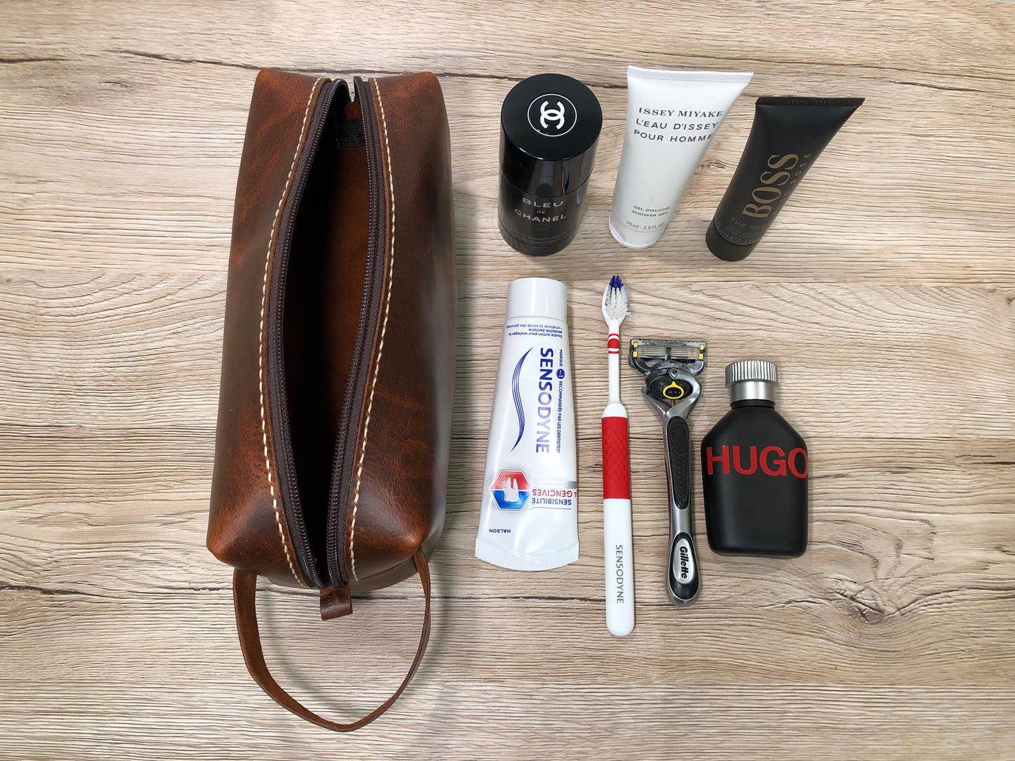 Toiletry Bag  (Single layer)